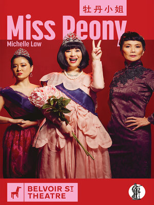 cover image of Miss Peony
